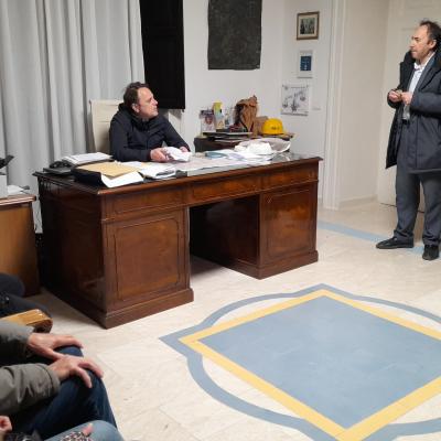Incontro con il sindaco del 19.02.2026