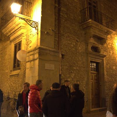 Restituzione abitazioni 100-150m - La zona rossa si allontana