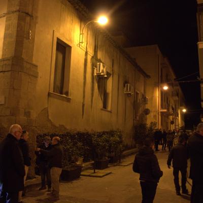 Restituzione abitazioni 100-150m - La zona rossa si allontana