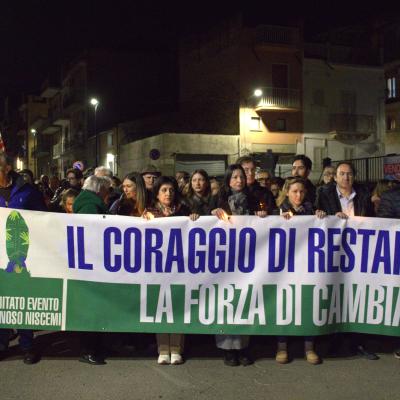 Fiaccolata del 25.02.2026